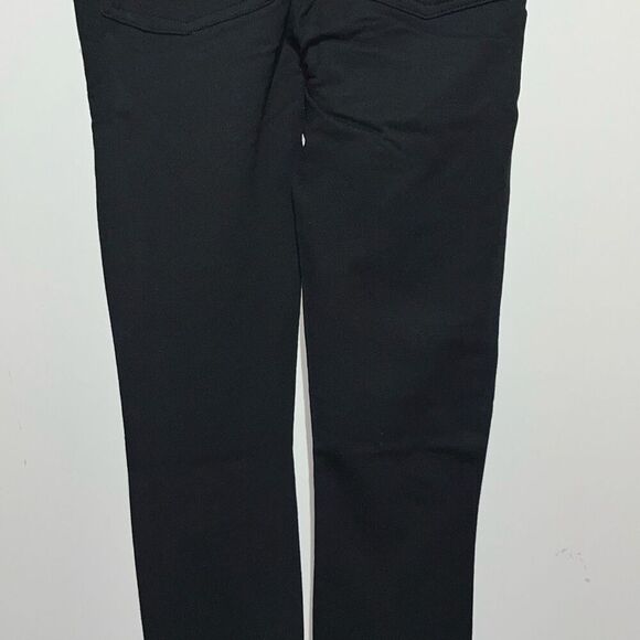 YMI Women's Black Stretch Slim Fit Skinny Leg Jeans Dark Wash Size Small NWT - Picture 6 of 7
